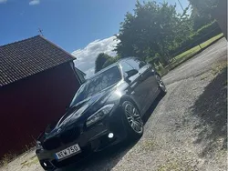 Grå Begagnad 2013 BMW 520 M Sport Kombi | 115 000 kr (Marknadspris)