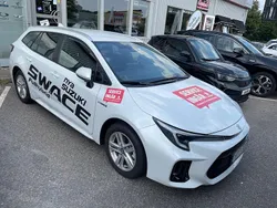 Vit Begagnad 2024 Suzuki Swace Kombi | 279 900 kr (Bra pris)