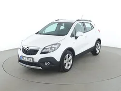 Vit Begagnad 2014 Opel Mokka SUV | 92 000 kr (Marknadspris)