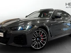 Grå (grey) Begagnad 2025 BMW i4 Comfort Edition Sedan | 748 700 kr (Dyr)