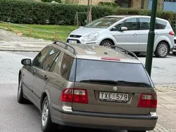 Brun Begagnad 2003 Saab 9-5 Linear Kombi | 17 000 kr (Marknadspris)