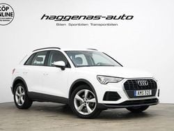 Vit Begagnad 2022 Audi Q3 Sportback Proline SUV | 319 000 kr (Bra pris)