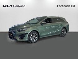 Grön Begagnad 2024 Kia Ceed Sportswagon Advance Kombi | 313 000 kr (Dyr)