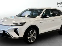 Vit (white) Begagnad 2022 MG Marvel R Luxury SUV | 269 900 kr (Marknadspris)