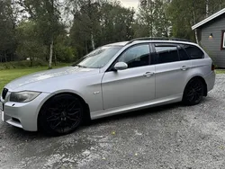 Grå Begagnad 2008 BMW 320 Comfort Edition Kombi | 62 000 kr (Lite dyr)