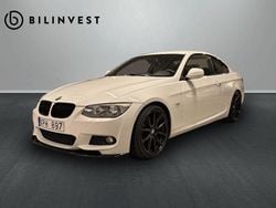 Vit Begagnad 2010 BMW 335 M Sport Sportkupé | 239 900 kr (Dyr)