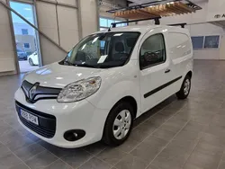 Vit Begagnad 2021 Renault Kangoo Minibuss | 119 000 kr