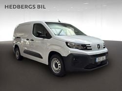 Vit Ny 2025 Peugeot Partner Van | 352 093 kr (Dyr)