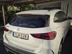 Vit Ny 2024 Mercedes GLA250 SUV | 480 000 kr (Marknadspris)