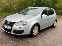 Silver Begagnad 2008 VW Golf VI GT Halvkombi | 22 000 kr (Bra pris)