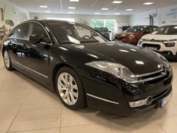 Svart Begagnad 2010 Citroën C6 Sedan | 119 000 kr