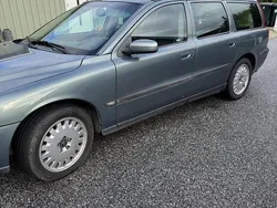 Grön Begagnad 2004 Volvo V70 Kombi | 14 900 kr (Bra pris)