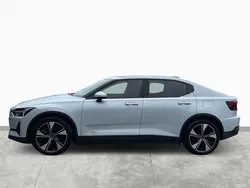 Silver Begagnad 2023 Polestar 2 Long Range Dual motor Sedan | 484 900 kr (Dyr)