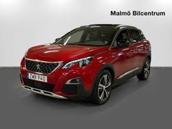 Okänd Begagnad 2018 Peugeot 3008 GT-line SUV | 209 900 kr (Lite dyr)