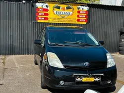Svart Begagnad 2005 Toyota Prius Halvkombi | 47 900 kr (Marknadspris)