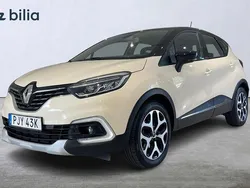 Flerfärgad Begagnad 2019 Renault Captur Intens SUV | 159 000 kr (Marknadspris)