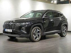 Svart Begagnad 2023 Hyundai Tucson Advanced SUV | 409 900 kr (Lite dyr)