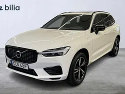 Vit Begagnad 2021 Volvo XC60 R-Design SUV | 375 000 kr (Bra pris)