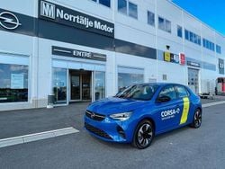 Blå Begagnad 2022 Opel Corsa-e Design Edition Halvkombi | 349 900 kr