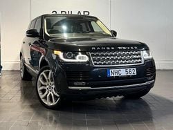 Begagnad 2014 Land Rover Range Rover SUV | 329 900 kr (Superpris)