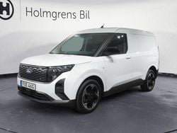 Vit (frozen white) Ny 2025 Ford Transit Limited Van | 539 600 kr (Bra pris)