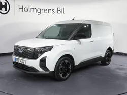Vit (frozen white) Ny 2025 Ford Transit Limited Van | 539 600 kr (Bra pris)