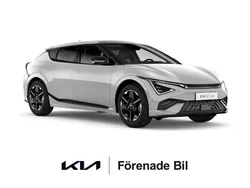 Ny 2025 Kia EV6 SUV | 543 300 kr (Bra pris)