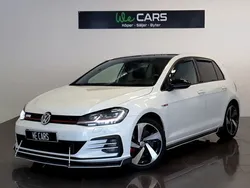 Begagnad 2018 VW Golf VII GTI Halvkombi | 214 900 kr (Bra pris)