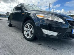 Svart Begagnad 2009 Ford Mondeo Trend Kombi | 29 000 kr (Bra pris)