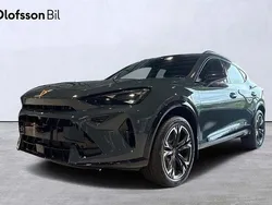 Blå Ny 2025 Cupra Formentor SUV | 448 300 kr (Dyr)