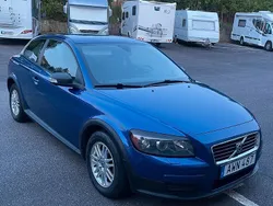 Blå Begagnad 2007 Volvo C30 Kinetic Halvkombi | 44 900 kr (Bra pris)