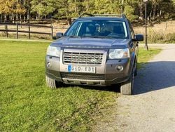 Grå Begagnad 2007 Land Rover Freelander 2 SUV | 49 000 kr (Marknadspris)