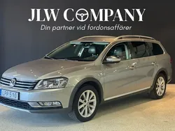 Begagnad 2015 VW Passat Alltrack Kombi | 128 800 kr (Bra pris)