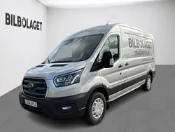 Grå Begagnad 2023 Ford Econoline Trend Van | 419 500 kr
