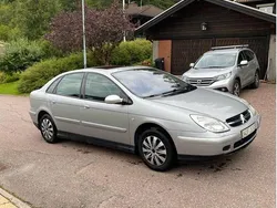 Silver Begagnad 2001 Citroën C5 Halvkombi | 15 500 kr (Marknadspris)