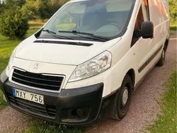 Vit Begagnad 2013 Peugeot Expert Van | 23 000 kr (Superpris)