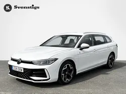 Begagnad 2025 VW Passat R-line | 419 000 kr
