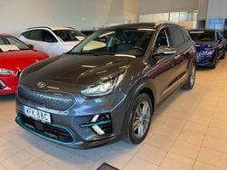Grå Begagnad 2020 Kia e-Niro Advance SUV | 199 000 kr (Marknadspris)