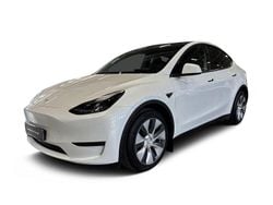 Vit Begagnad 2023 Tesla Model Y Long Range AWD SUV | 411 600 kr (Marknadspris)