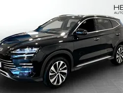 Svart Begagnad 2025 BYD Seal U Comfort SUV | 449 900 kr (Lite dyr)
