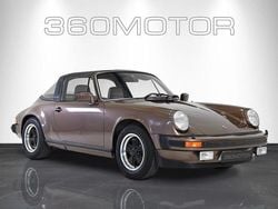 Brun Begagnad 1979 Porsche 911SC Sportkupé | 799 900 kr