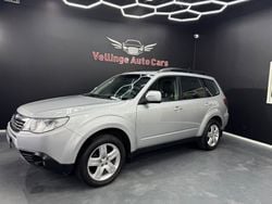Silver Begagnad 2009 Subaru Forester SUV | 69 900 kr (Marknadspris)