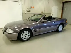 Mörkbrun Begagnad 1992 Mercedes 300 Cab | 125 000 kr
