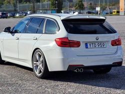 Begagnad 2018 BMW 330 Kombi | 235 000 kr (Dyr)