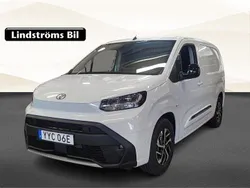 Vit Begagnad 2024 Toyota Proace City Van | 484 900 kr