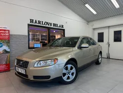 Ljusbrun (brun) Begagnad 2008 Volvo S80 Kinetic Sedan | 69 000 kr (Marknadspris)