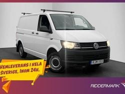 Vit Begagnad 2017 VW T6 Van | 149 900 kr (Marknadspris)