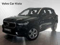 Svart Begagnad 2022 Volvo XC40 Momentum SUV | 319 900 kr (Bra pris)