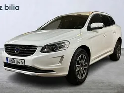 Vit Begagnad 2014 Volvo XC60 Business Edition SUV | 189 900 kr (Marknadspris)