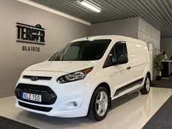 Vit Begagnad 2018 Ford Transit Van | 159 000 kr (Lite dyr)